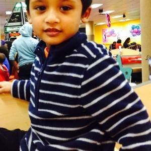 Meet your Posher, Mohammed